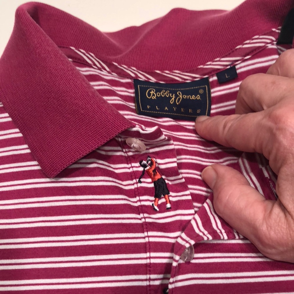 Bobby Jones men’s polo shirts